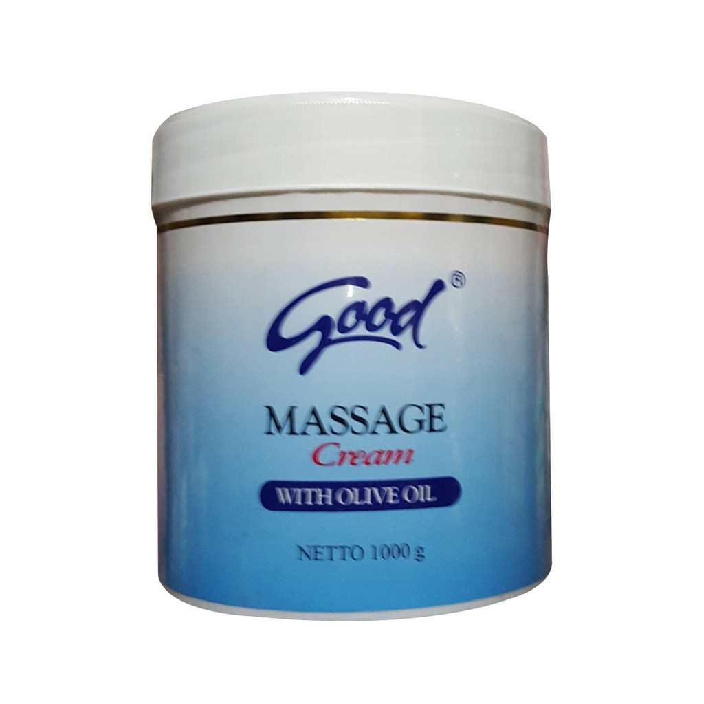 good massage cream