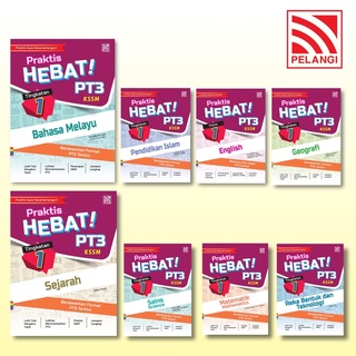Mbo Buku Latihan Praktis Hebat Pt3 Tingkatan 1 Kssm Shopee Malaysia