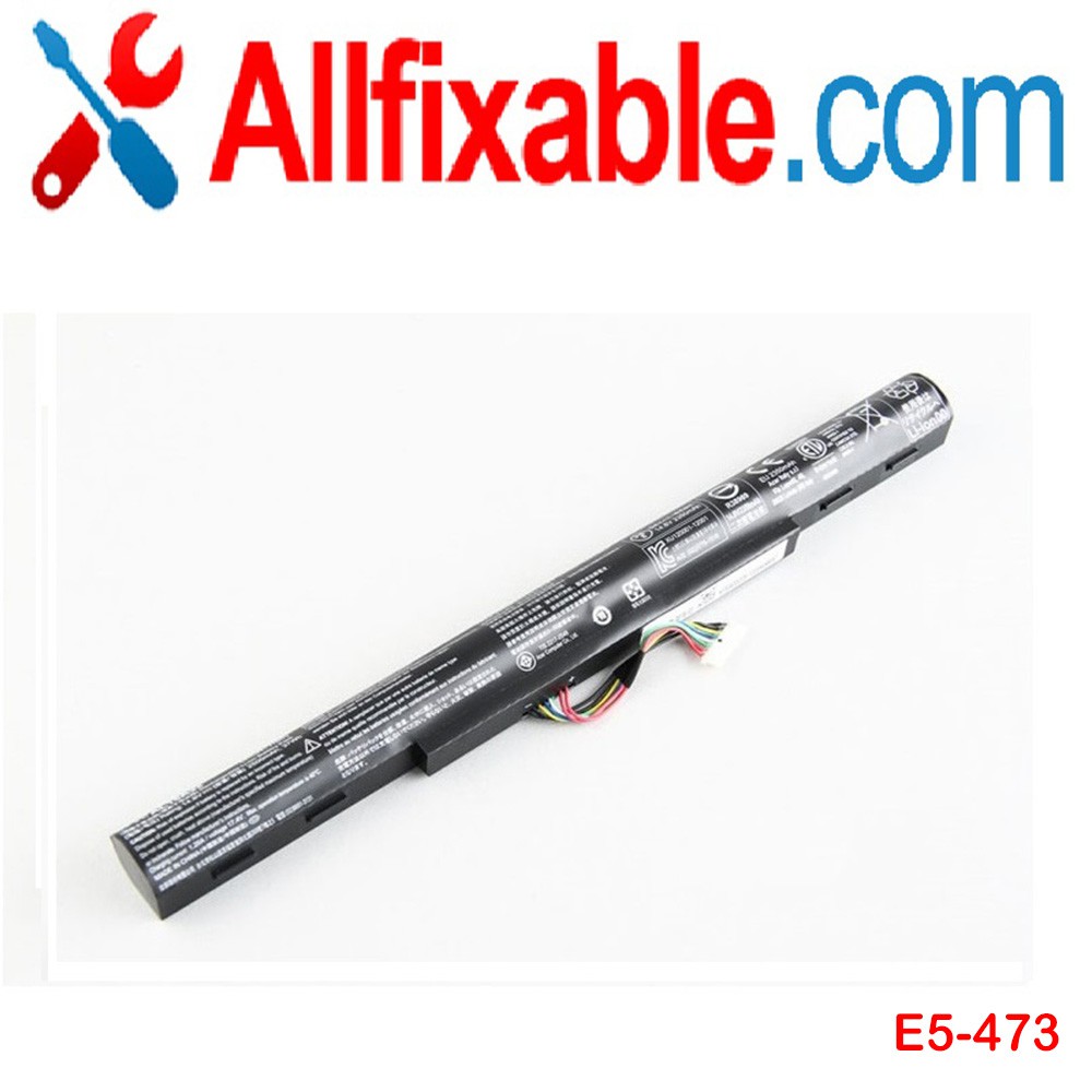 Acer Aspire E5-422 E5-422G E5-472 E5-473 E5-473G E5-474 E5-474G AL15A32 ...