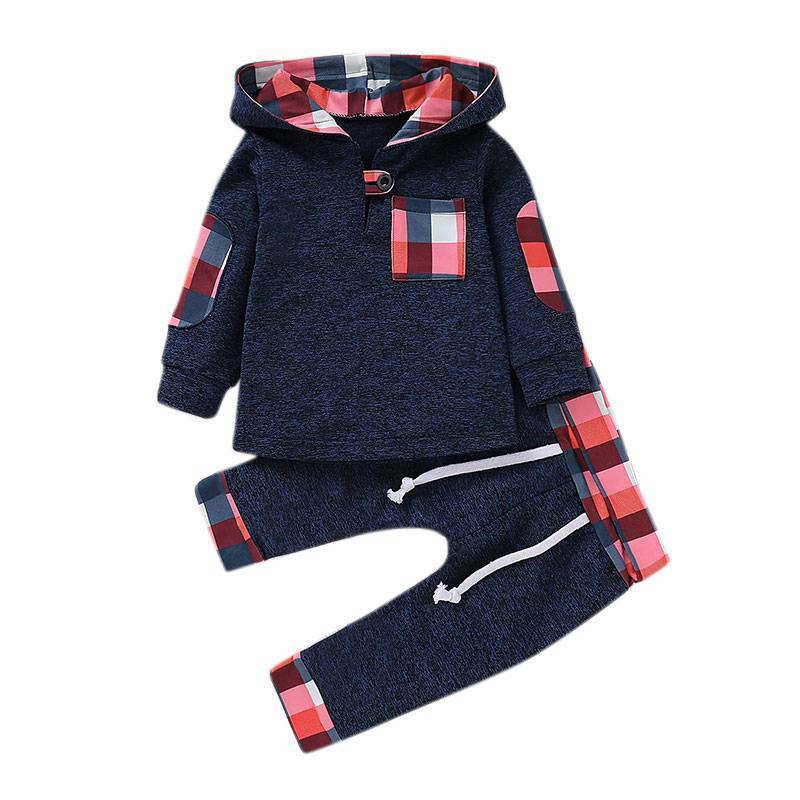 Toddler Girls Butterfly Outfits Sweatshirt Coat Tops+Pants 2PCS Outfit Tracksuit