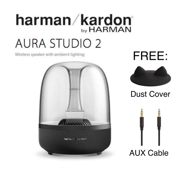 aura 2 harman