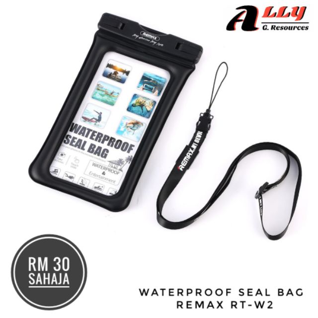 waterproof seal bag
