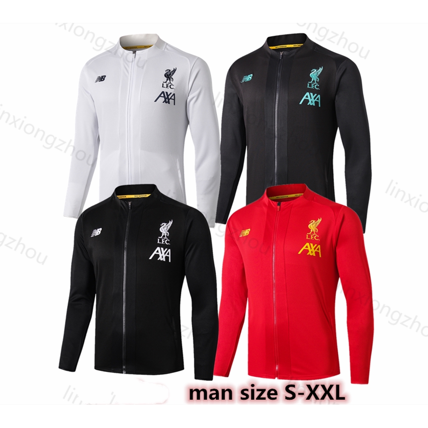 liverpool tracksuit mens