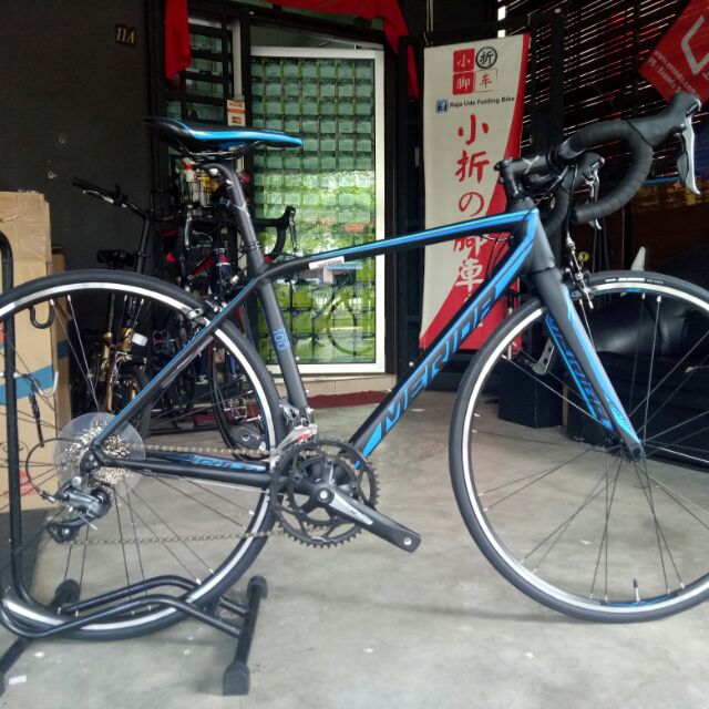 merida scultura road bike