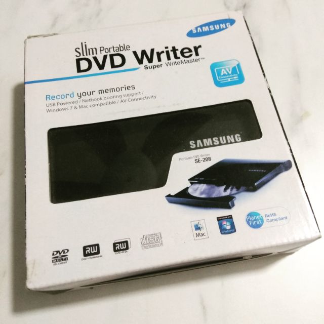 Portable Dvd Writer Model Se208 Driver Downloadprogramngo