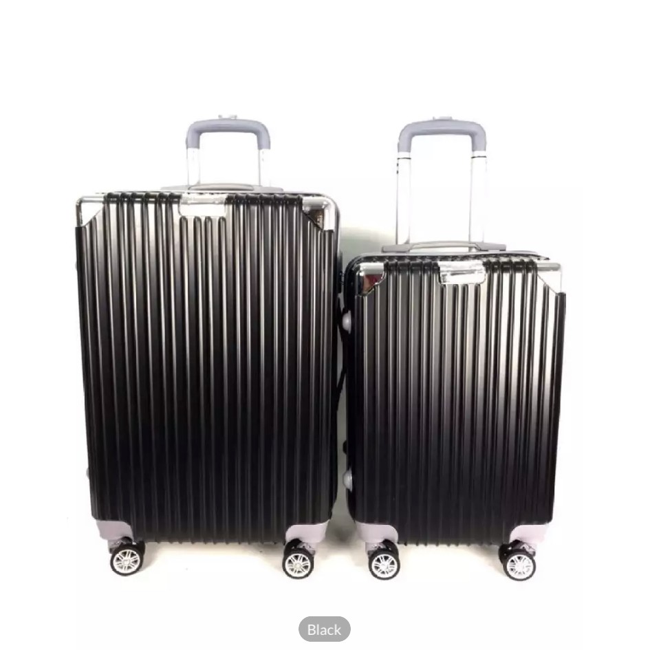 size 24 luggage