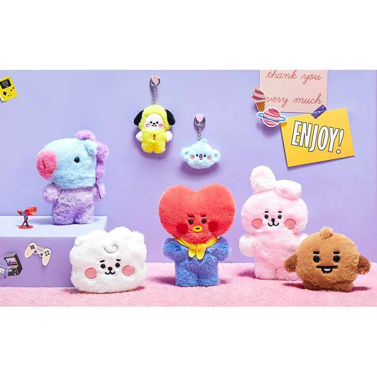 baby bt21 plush