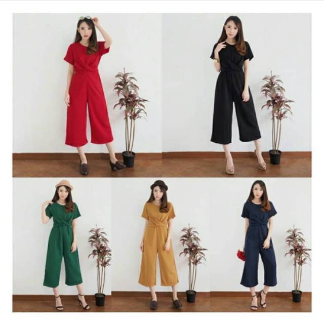E3038 LUCY JUMPSUIT