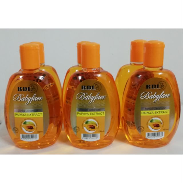 papaya toner