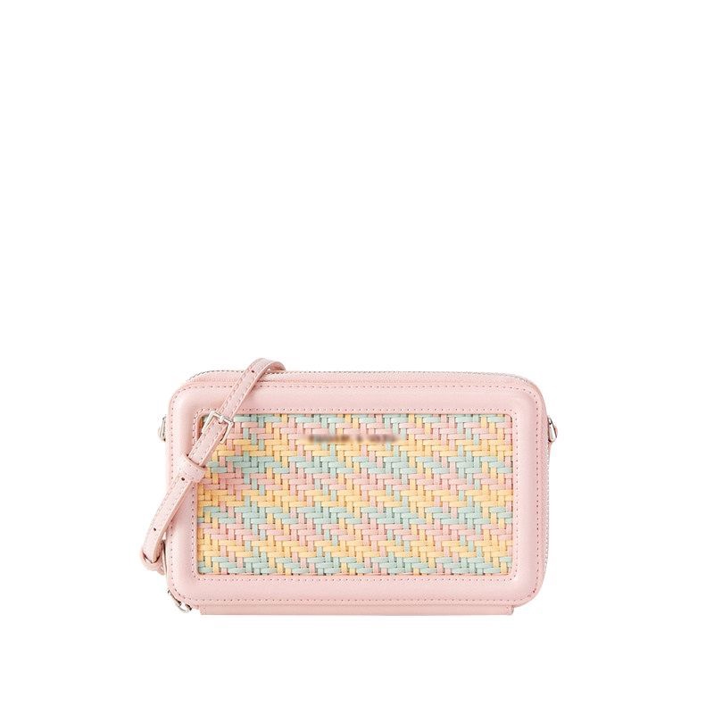 warehouse rainbow bag