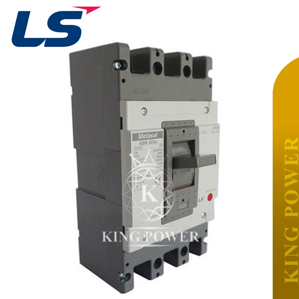 Ls Abn 403c 3p 37ka Mccb 300a 350a 400a Shopee Malaysia