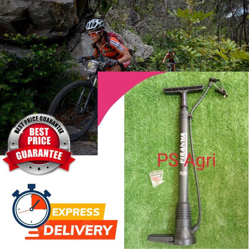 Bicycle,Motor,Ball Hand Pump/Pam Angin Tayar/Basikal/Bola Shopee Malaysia