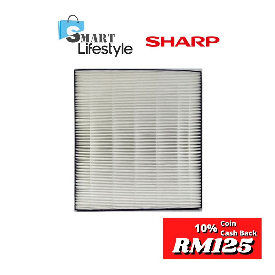 Sharp Fz F Hfe Replacement Air Purifier Hepa Filter Original