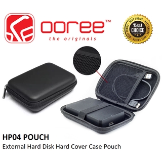 EXTERNAL HARD DISK HARD COVER CASE HARDDISK DRIVES POUCH STORAGE POCKET HP01 HP04 HP08 SUITABLE SEAGATE WD 1-5TB EXT HDD
