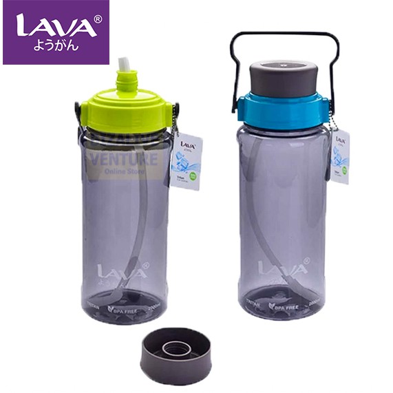 Lava Large Capacity Bottle 2.0Lt & 2.8Lt | Leaking-proof Portable ...