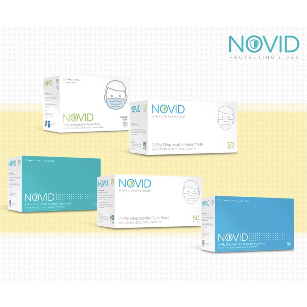 Novid n95