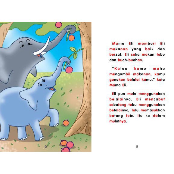 BUKU CERITA KANAK KANAK BERGAMBAR DENGAN SUKU KATA BUKU BUKU CERITA KANAK KANAK BERGAMBAR DENGAN SUKU KATA BUKU