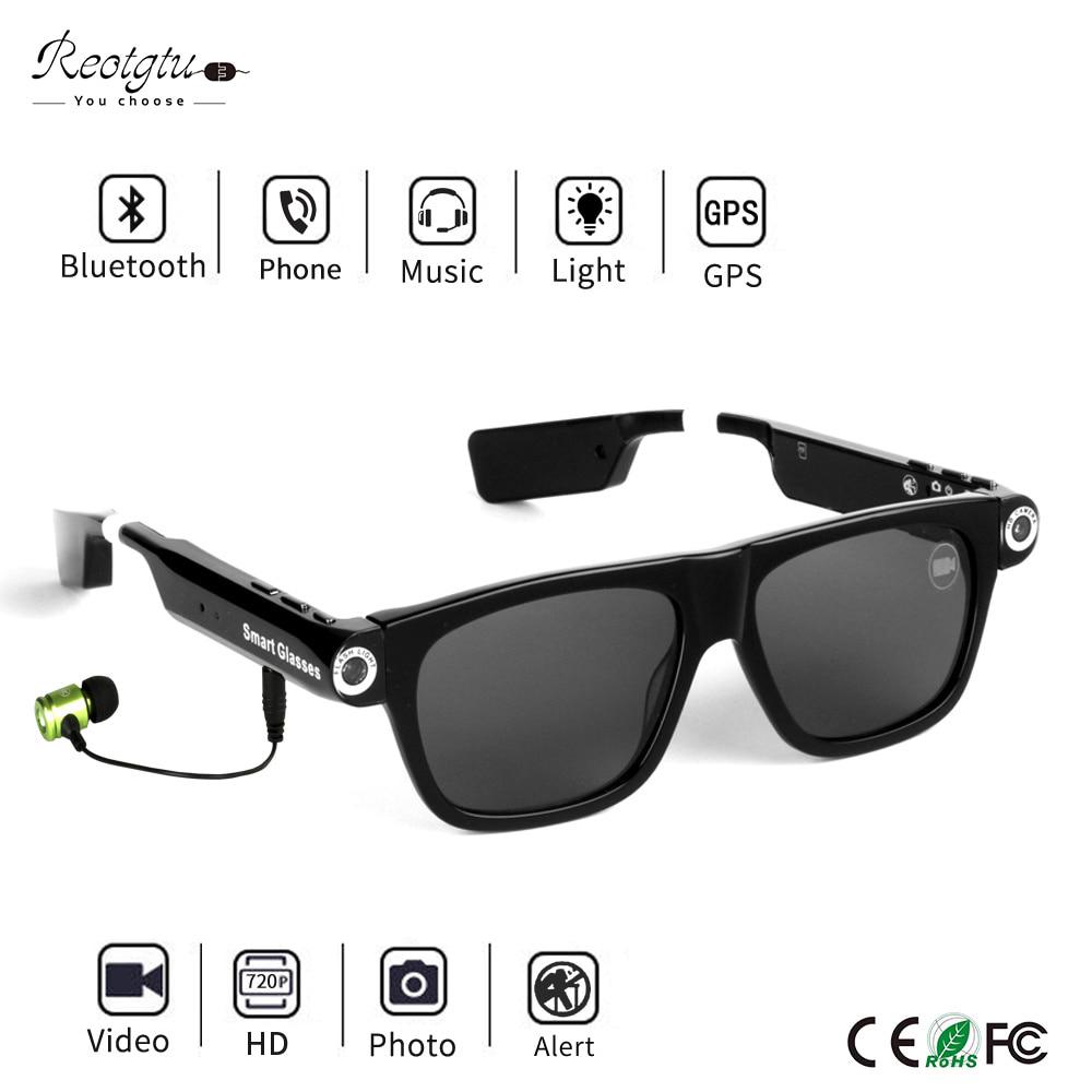 3d smart glasses
