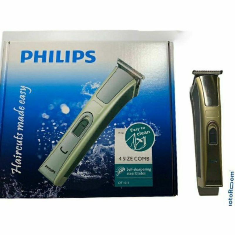 philips qt trimmer