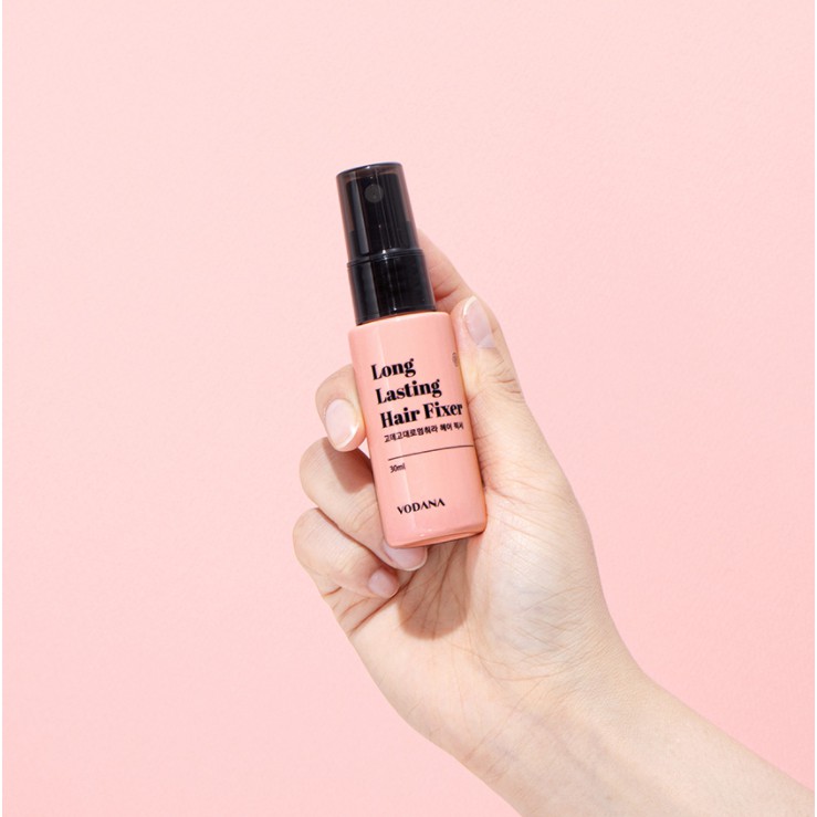 🇰🇷 [Ready to ship] VODANA LONG LASTING HAIR FIXER 30ml (RENEWAL) | Shopee  Malaysia