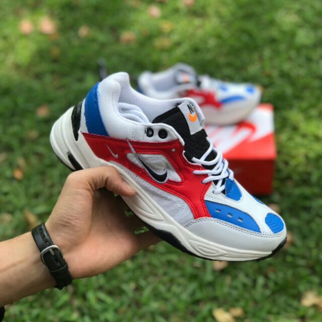 nike mk2 tekno red