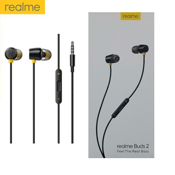 realme basic earphone
