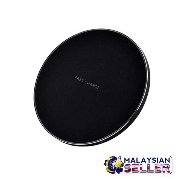 GY-68 Thin Wireless Charger Charge Base Ultra Thin Round Shape | Shopee  Malaysia