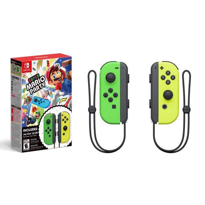 mario party joy con pack