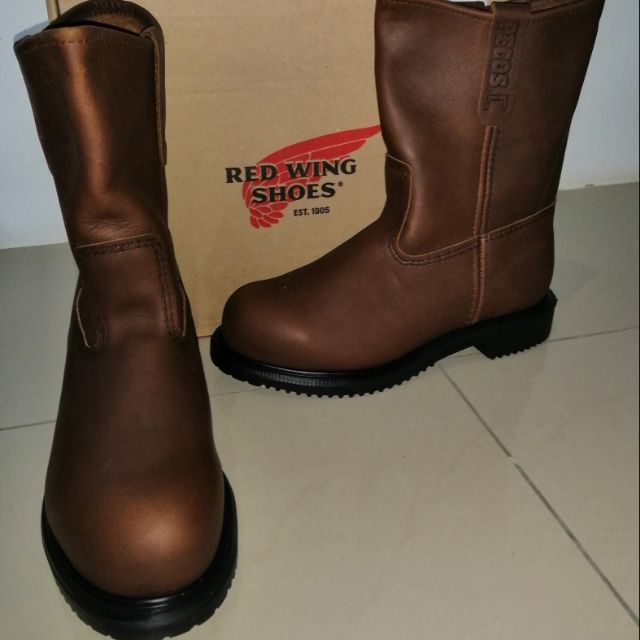 red wing eee boots