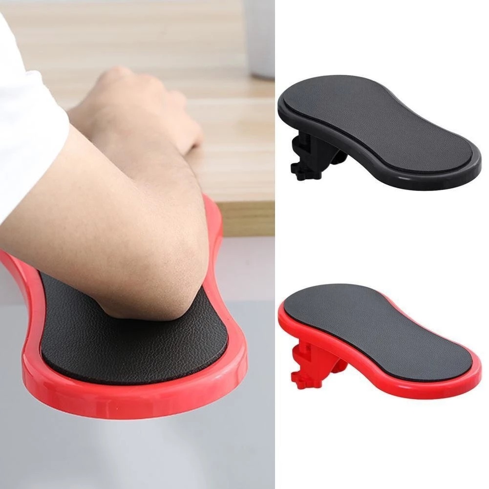 Rotating Computer Arm Rest Pad Ergonomic Adjustable PC Wrist Rest