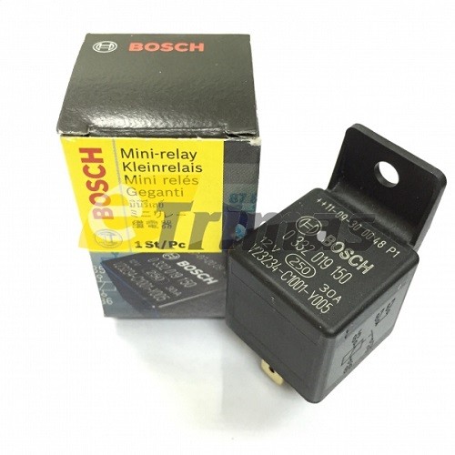 0332019150 Original Bosch Relay Malaysia Distributor 0332 019 150