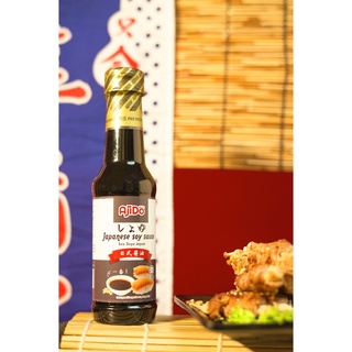 HALAL AjiDo Japanese Soy Sauce/ Shoyu/kicap 350gm 日式酱油 Shopee Malaysia
