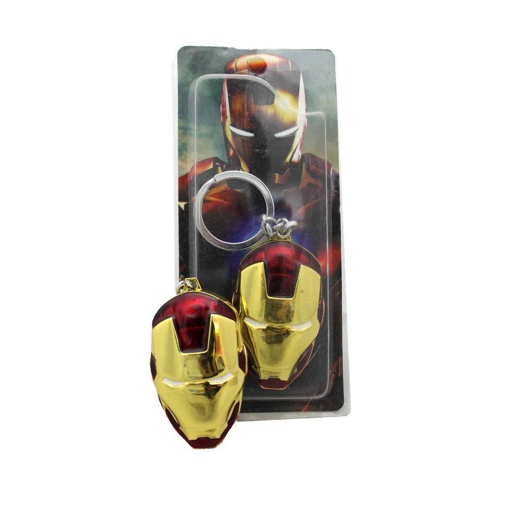 Iron Man Key Chain (935) Shopee Malaysia