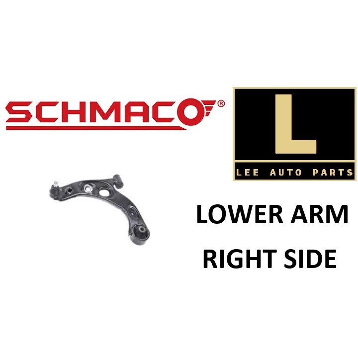 PERODUA ALZA LOWER ARM (RIGHT) SCHMACO BRAND  Shopee Malaysia