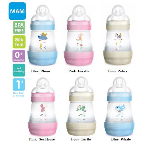 easy start anti colic bottle