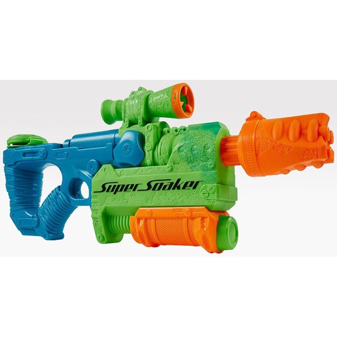 nerf super soaker zombinator