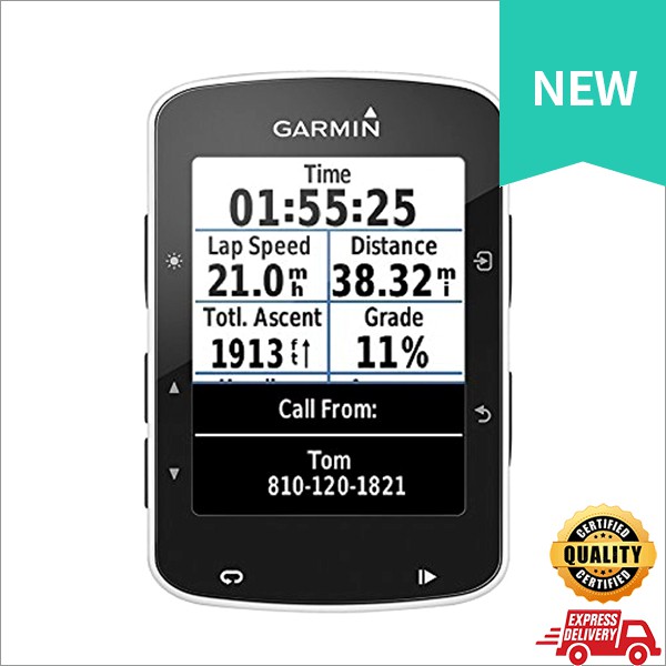 garmin edge 520 strava