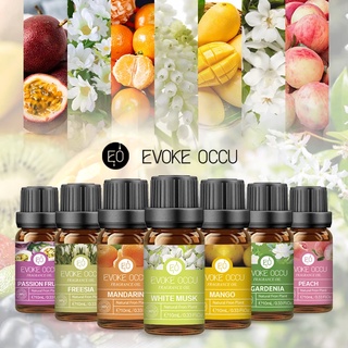 Evoke Occu 10ML Fragrance Oil for Humidifier Candle Soap Beauty Products making Scenes Increase fragrance