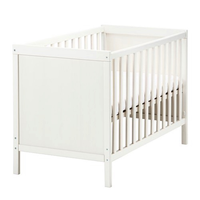 Second Hand Ikea Baby Cot Shopee Malaysia