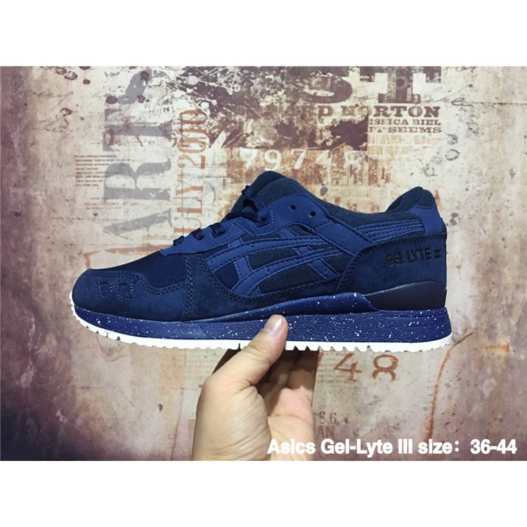 asics gel lyte iii womens blue