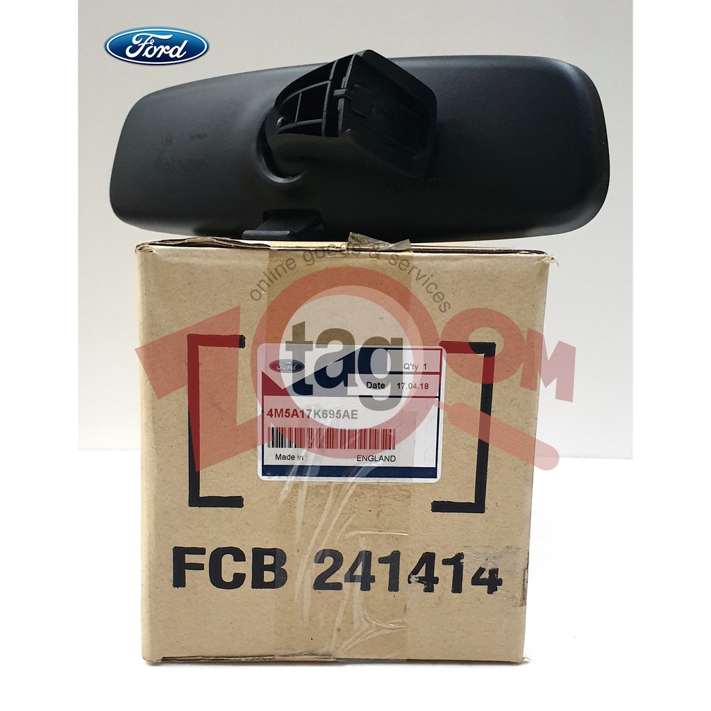 rear view mirror for ford fiesta