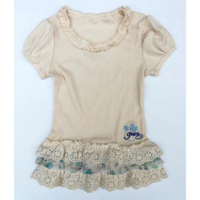 guess baby dress