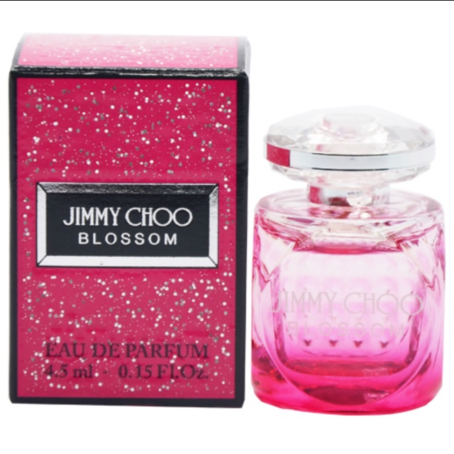 Jimmy Choo Blossom EDP 4.5ml [ Perfume Miniature ] | Shopee Malaysia