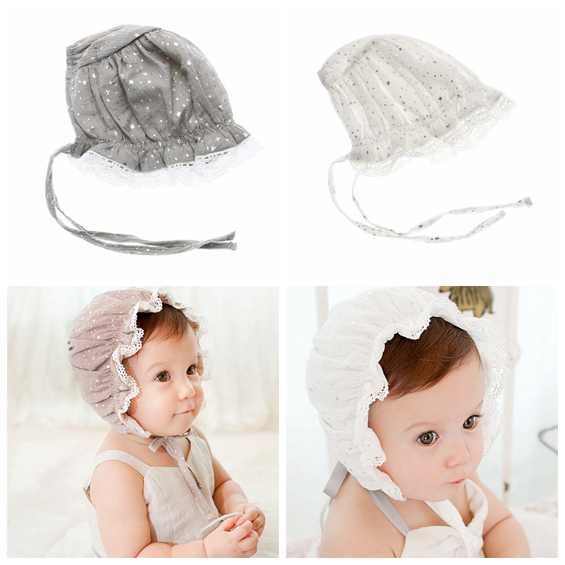 infant cotton hat