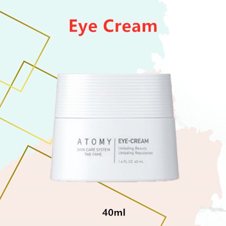 Skin Care System The Fame Eye Cream 40ml - Shopee Malaysia