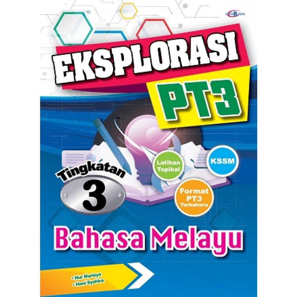 Eksplorasi Pt3 Bahasa Melayu Tingkatan 3 2020 Shopee Malaysia