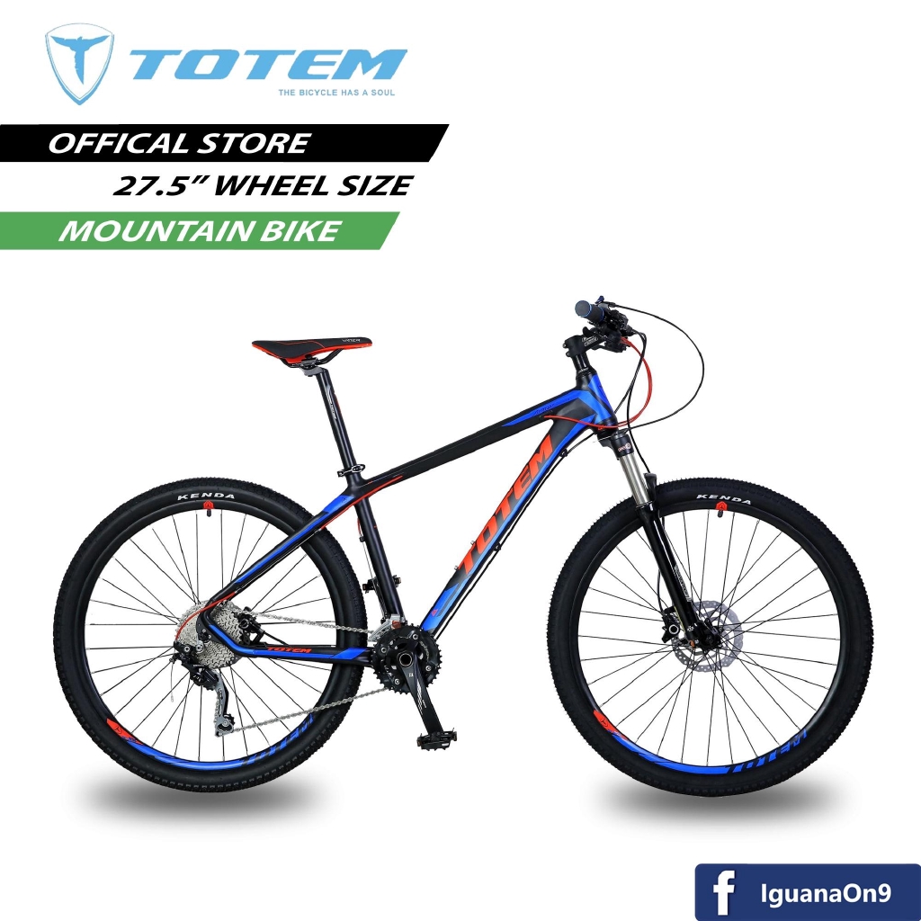 totem 20 inch bike