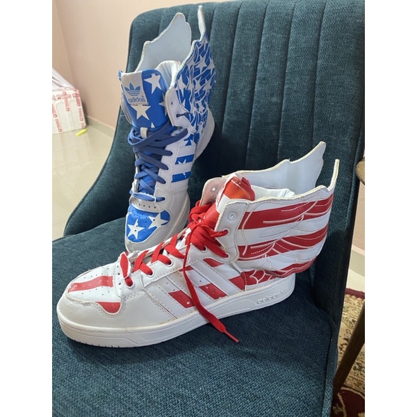 Adidas Original JS Wings X Jeremy Scott | Shopee Malaysia