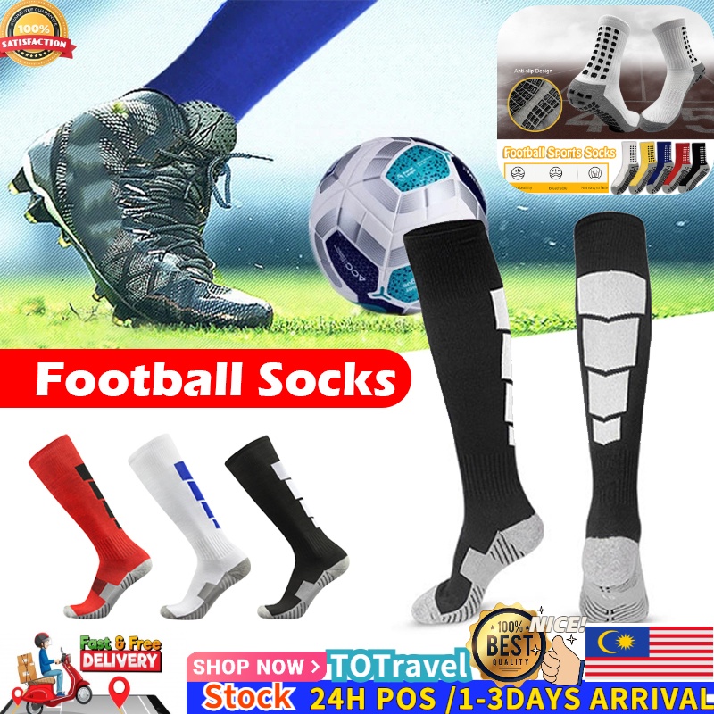 men stokin Anti-Slip Soccer Socks Sports Grip Socks Basketball Socks ...