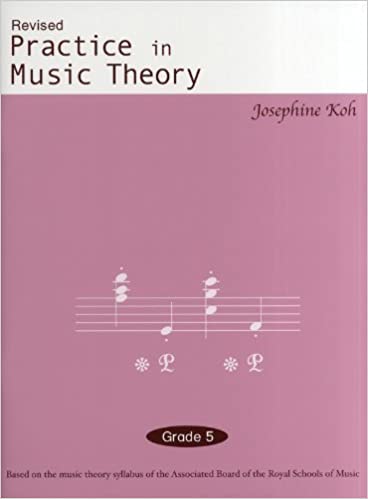 Practice in Music Theory Grade 5